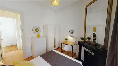 Room for rent in Paris 17ème arrondissement, Paris