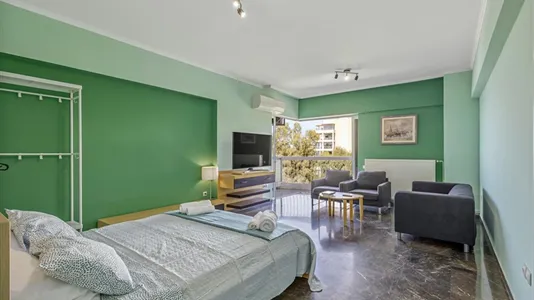 Apartments in Alimos - photo 9