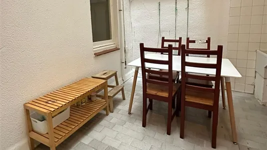 Rooms in Barcelona Sarrià-St. Gervasi - photo 6