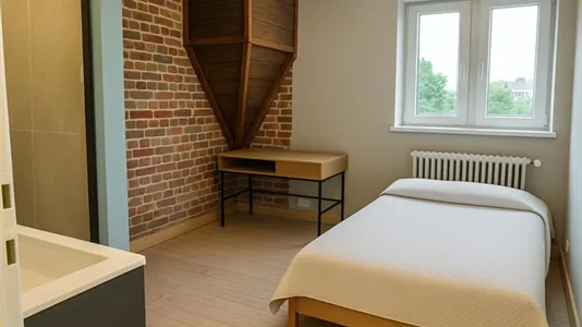 Rooms in Stad Brussel - photo 1