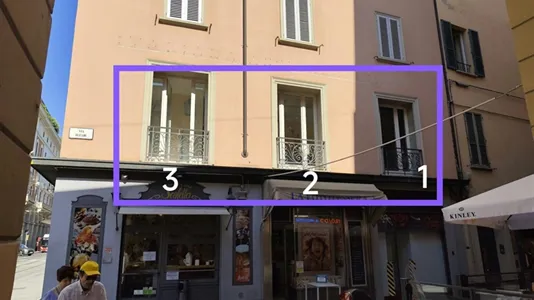 Rooms in Bologna - photo 6