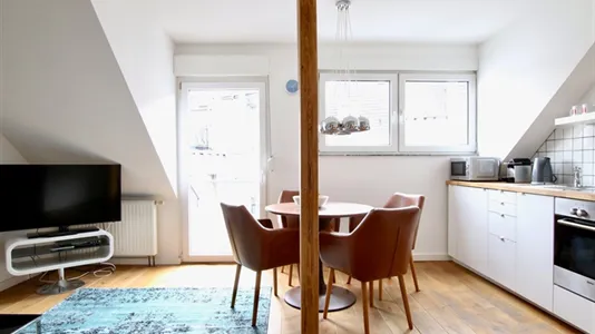 Apartments in Cologne Innenstadt - photo 4