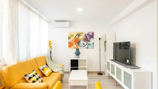 Apartments in Barcelona Eixample - photo 4