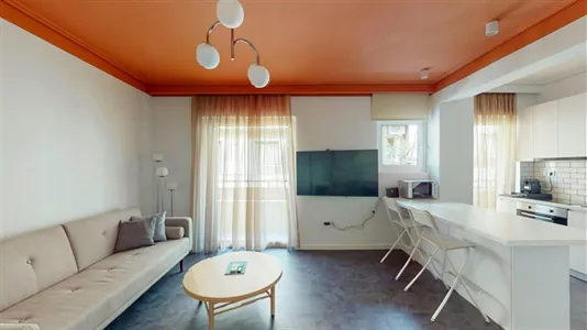 Apartments in Athens Ampelokipoi - photo 2