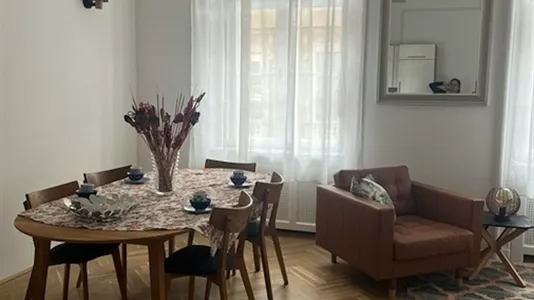 Apartments in Budapest Terézváros - photo 9