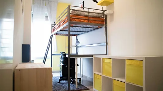 Rooms in Roma Municipio II – Parioli/Nomentano - photo 5