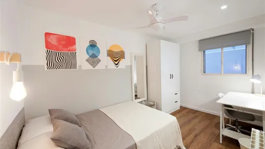 Rooms in Valencia Algirós - photo 4