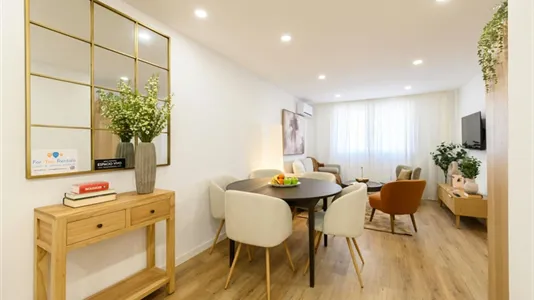 Apartments in Madrid Ciudad Lineal - photo 8