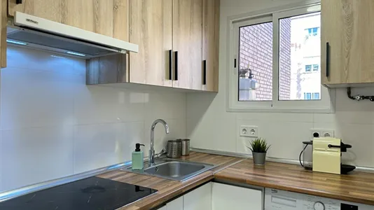 Apartments in Madrid Puente de Vallecas - photo 6