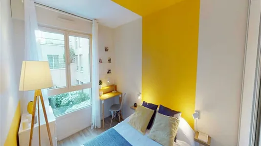 Rooms in Paris 15ème arrondissement - photo 2