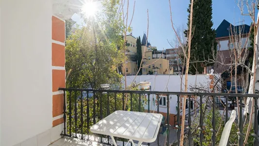 Rooms in Madrid Chamberí - photo 2