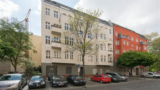Rooms in Berlin Mitte - photo 9