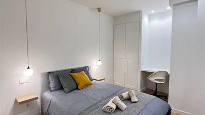 Apartment for rent in Madrid Chamberí, Madrid