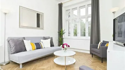 Apartment for rent in Prague