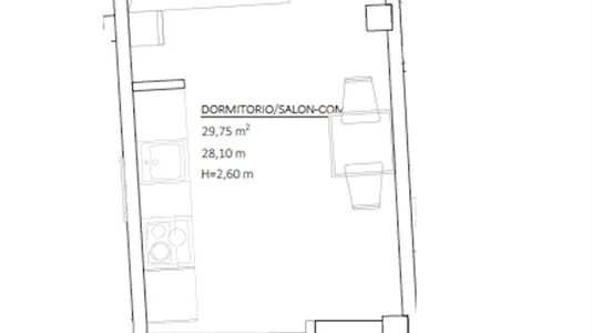 Apartments in Madrid Latina - photo 9