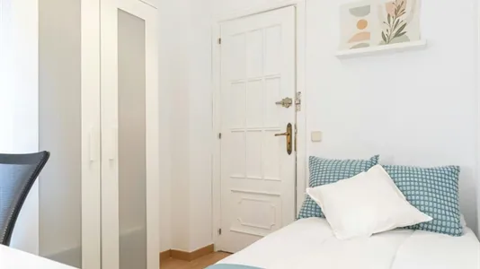 Rooms in Madrid Chamberí - photo 6