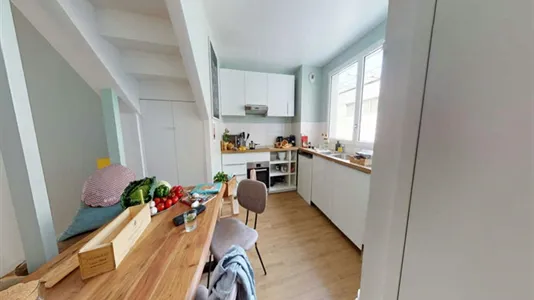 Rooms in Paris 19ème arrondissement - photo 6