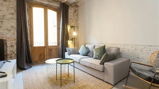 Apartments in Barcelona Ciutat Vella - photo 7
