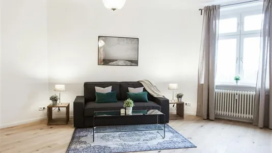 Apartments in Berlin Mitte - photo 1