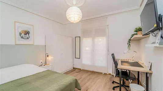 Rooms in Valladolid - photo 5