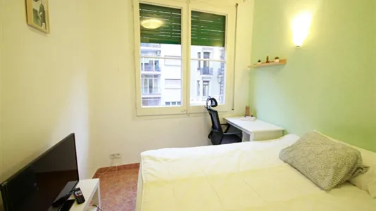 Rooms in Barcelona Sarrià-St. Gervasi - photo 3