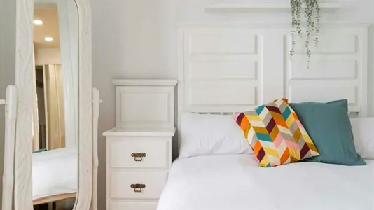 Rooms in Madrid Chamberí - photo 7