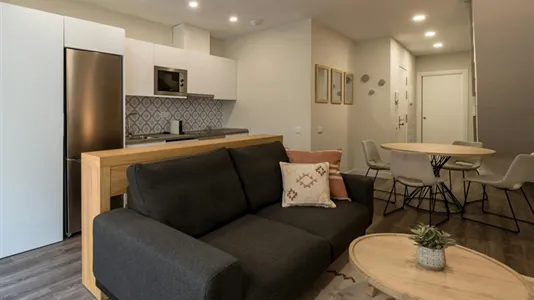 Apartments in Barcelona Sant Martí - photo 8