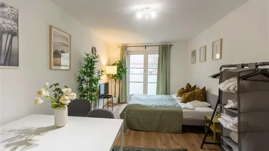 Apartments in Vienna Landstraße - photo 1