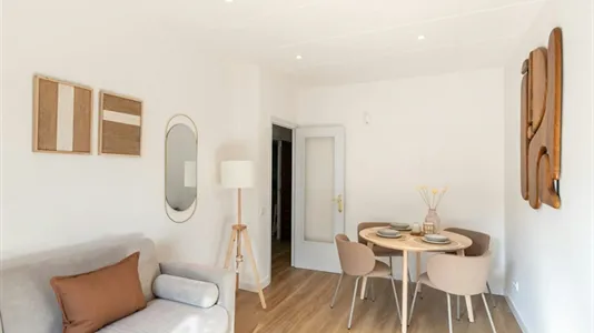 Apartments in Barcelona Eixample - photo 4