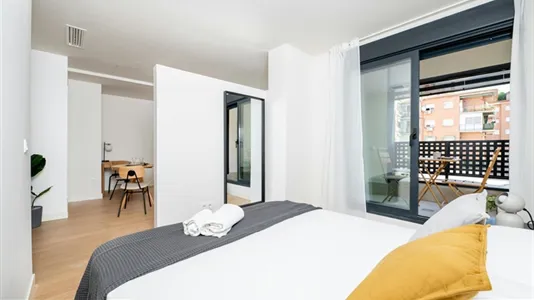 Rooms in Madrid Ciudad Lineal - photo 3