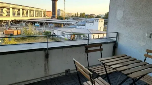 Rooms in Berlin Friedrichshain-Kreuzberg - photo 4