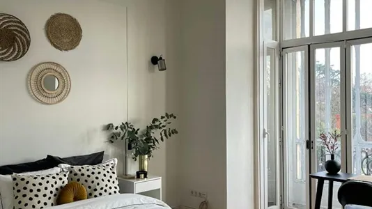 Rooms in Madrid Retiro - photo 7