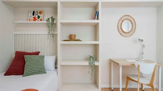 Rooms in Madrid Chamartín - photo 1