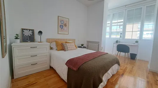 Rooms in Madrid Chamartín - photo 4