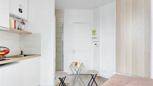 Apartments in Paris 16ème arrondissement (South) - photo 8