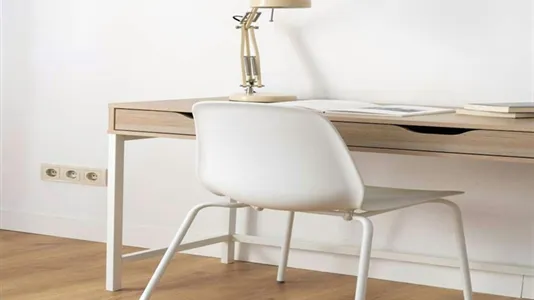 Rooms in Madrid Retiro - photo 4