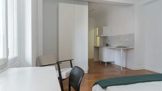 Rooms in Madrid Chamberí - photo 5