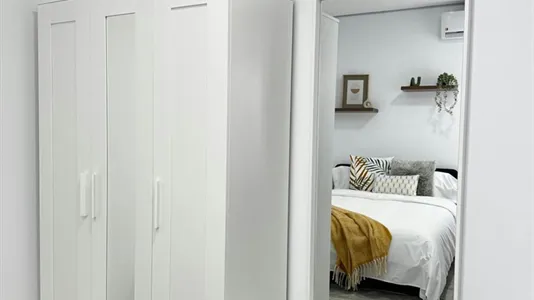 Rooms in Madrid Chamberí - photo 7