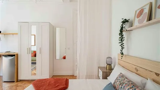 Rooms in Madrid Chamberí - photo 6