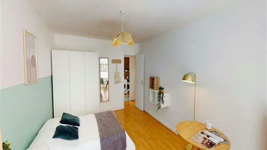 Rooms in Paris 15ème arrondissement - photo 3