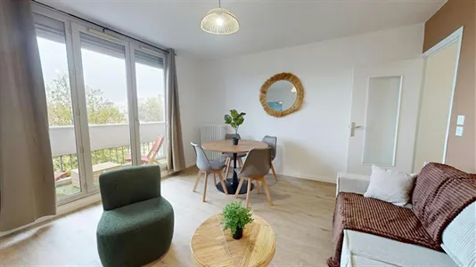 Rooms in Lyon - photo 9