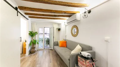 Apartment for rent in Barcelona Ciutat Vella, Barcelona