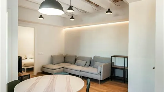 Apartments in Barcelona Sant Martí - photo 6