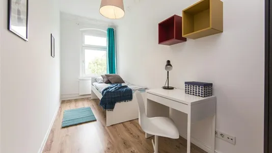 Rooms in Berlin Friedrichshain-Kreuzberg - photo 2