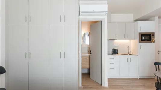 Apartments in Zografou - photo 8