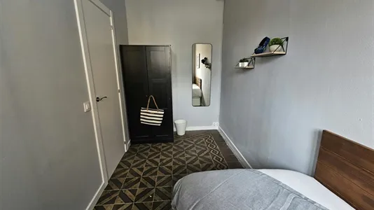Rooms in Barcelona Eixample - photo 6