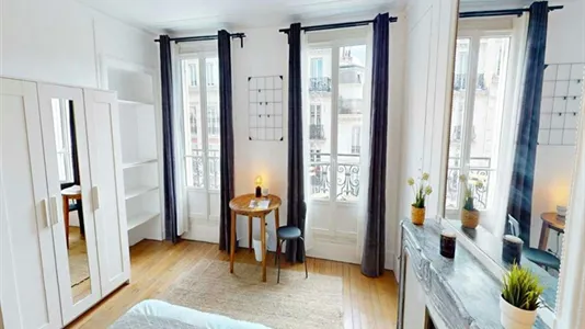 Rooms in Paris 10ème arrondissement - photo 2