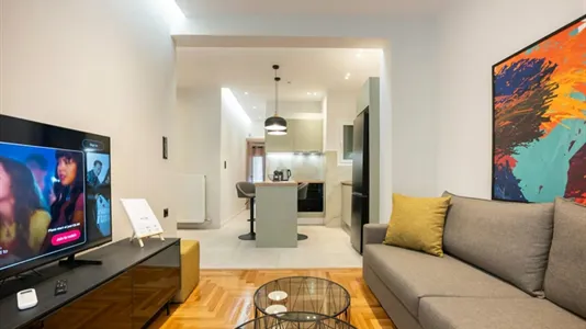 Apartments in Athens Ampelokipoi - photo 5