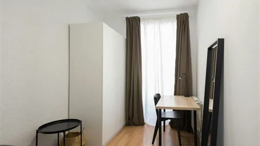 Rooms in Madrid Retiro - photo 2