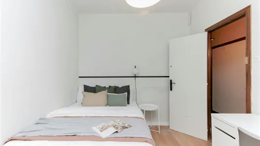 Rooms in Barcelona Sarrià-St. Gervasi - photo 9
